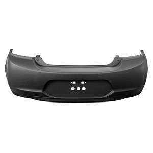 2014 - 2015 Mitsubishi Mirage Rear Bumper Cover (CAPA Certified)