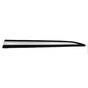 2016 - 2020 Mitsubishi Outlander Front Lower Door Molding and Beltlines - Right Passenger