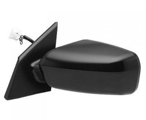 2004 - 2008 Mitsubishi Galant Mirror Outside Rear View (Left / Driver Side)