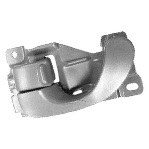 Front Left Driver Inside Door Handle for 1999-2003 Mitsubishi Galant, Gray Interior,  MR462135, Replacement