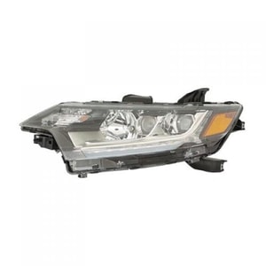 2016 - 2016 Mitsubishi Outlander Headlight Assembly - Left Driver