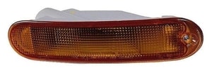 Right Passenger Side Park Light Assembly for 1995 - 1996 Dodge Avenger,  MR162896, Lens Cover Replacement