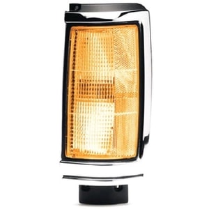 1987 - 1995 Dodge Ram 50 Parking Light Assembly Replacement / Lens Cover - Left Driver Side