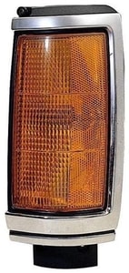 1987 - 1995 Dodge Ram 50 Parking Light Assembly Replacement / Lens Cover - Right Passenger Side