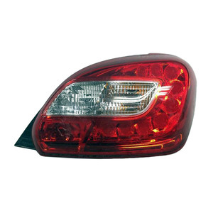 2017 - 2020 Mitsubishi Mirage Tail Light Rear Lamp - Right Passenger (CAPA Certified)
