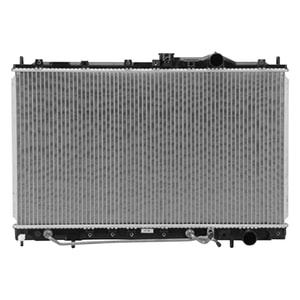 Radiator Assembly for 1993 - 1996 Mitsubishi Mirage, OEM Part Number: MB660567, Replacement