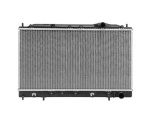 Radiator Assembly for 1990-1994 Plymouth Laser, 2.0L L4 Naturally Aspirated, Automatic Transmission, 2.0L L4 Turbocharged, OEM MB538506 Replacement