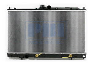 KOYO Brand Radiator Assembly for 2006 Mitsubishi Lancer, 2.4L L4 Automatic Transmission,  1350A136, Replacement