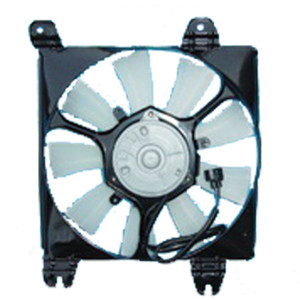 2000 - 2001 Mitsubishi Eclipse Cooling Fan Assembly