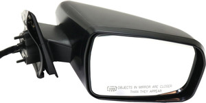 2004 - 2008 Mitsubishi Galant Side View Mirror - Right Passenger