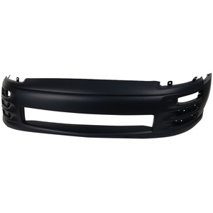 Front Bumper Cover for Mitsubishi Eclipse 2000-2002, Primed (Ready to Paint), Compatible up to 1-02 Model, Replacement