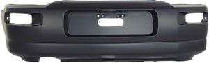 Rear Bumper Cover for Mitsubishi Eclipse 2000-2005, Primed (Ready to Paint), Replacement