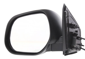 2007 - 2009 Mitsubishi Outlander Side View Mirror - Left Driver