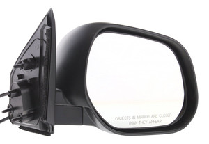 2007 - 2009 Mitsubishi Outlander Side View Mirror - Right Passenger