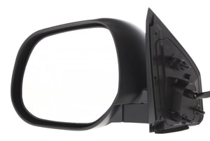 2007 - 2009 Mitsubishi Outlander Side View Mirror - Left Driver