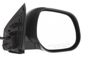 2007 - 2009 Mitsubishi Outlander Side View Mirror - Right Passenger