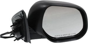 2010 - 2013 Mitsubishi Outlander Side View Mirror - Right Passenger