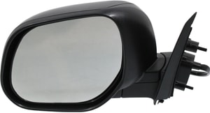 2010 - 2022 Mitsubishi Outlander Side View Mirror - Left Driver