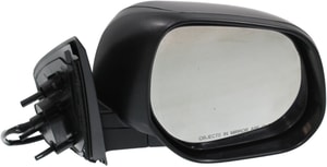 2010 - 2022 Mitsubishi Outlander Side View Mirror - Right Passenger