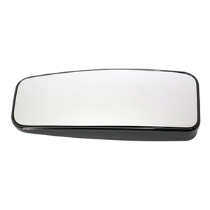 Mirror Glass for Sprinter 2010-2018, Left Driver, Lower Position, Non-Heated, Non-Towing, with Backing Plate, Replacement