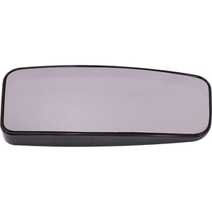 Mirror Glass for Sprinter 2010-2018 Right Passenger Side, Lower, Non-Heated, Non-Towing, with Backing Plate, Replacement