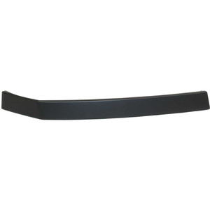Front Bumper Molding for Nissan Armada (2004-2008), Titan (2004-2015), Infiniti QX56 (2004-2010), Right Passenger, Primed (Ready to Paint), Replacement