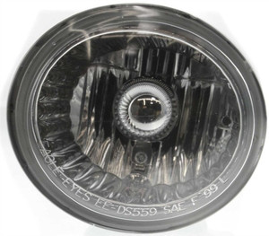 Front Fog Light Assembly for 2003-2005 Infiniti FX35/FX45 and 2002-2004 Nissan Altima, Left Driver, Replacement