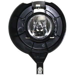 Front Fog Light for Nissan Frontier 2005-2021, Left Driver Side, Assembly, Halogen, Steel Type, Replacement