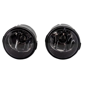 Front Fog Light Assembly for Infiniti QX56 2011-2012, Nissan Murano 2009-2014, Rogue 2011-2013, Rogue Select 2014-2015, Versa 2007-2012, Right Passenger and Left Driver, Replacement