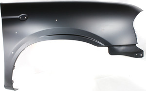 Front Fender for Nissan Frontier 2001-2004, Right Passenger Side, Primed (Ready to Paint), 6-Cylinder, Replacement