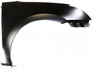 Front Fender for Nissan Sentra 2007-2012, Right Passenger Side, Primed (Ready to Paint), Fits SR, SE-R, SE-R Spec V Models, Replacement