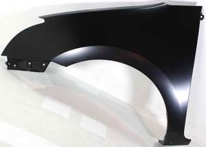 Front Fender for Nissan Sentra 2007-2012, Left Driver Side, Primed (Ready to Paint), Suitable for SR, SE-R, SE-R Spec V Models, Replacement