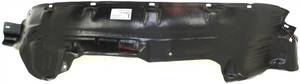 Front Fender Liner for Nissan Altima, 1993-1997, Left Driver Side, Replacement