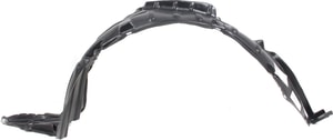 Front Fender Liner for Nissan Altima 1998-1999, Left Driver Side, Replacement
