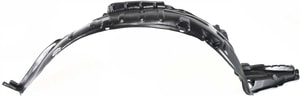 Front Fender Liner for Nissan Altima 2000-2001, Right Passenger Side, Replacement