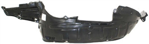 Front Fender Liner for 2000-2001 Nissan Altima, Left Driver Side, Replacement