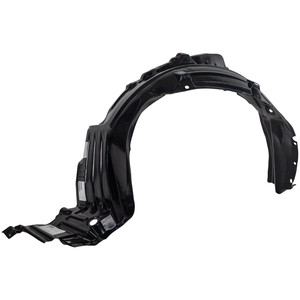 Front Fender Liner for Nissan Sentra 2000 to 2006, Left Driver Side, Replacement