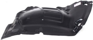 Front Fender Liner Right Passenger for Nissan Pathfinder 1999-2004, Front Section, From 12-1998, Replacement
