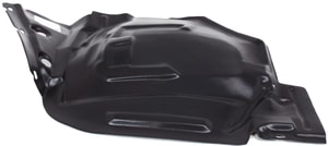 Front Fender Liner Left Driver for Nissan Pathfinder 1999-2004, Front Section, From 12-98, Replacement