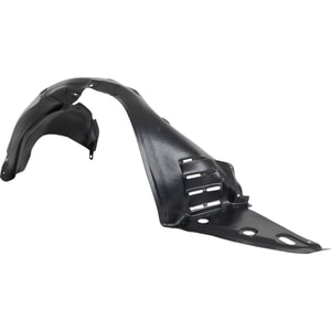 Front Fender Liner, Right Passenger for Nissan Altima 2007-2013, Fits 2008-2013 Coupe and 2007-2012 Sedan Models, Exc. Hybrid Model, from June 2007, Replacement