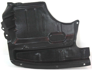 Engine Splash Shield for Hyundai I30 (1996-1999) / Nissan Maxima (1995-1999), Under Cover, Right Passenger Side, Replacement