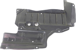 Engine Splash Shield Under Cover for Nissan Altima 1993-1997, Left Driver Side, Replacement