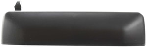 Front Exterior Door Handle for Nissan Pathfinder 1996-2004, Right Passenger, Textured Black, Replacement