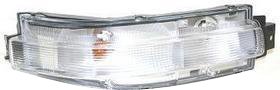 Tail Light for Nissan 350Z, Left Driver Side, Compatible with 2007-2009 Models, Replacement