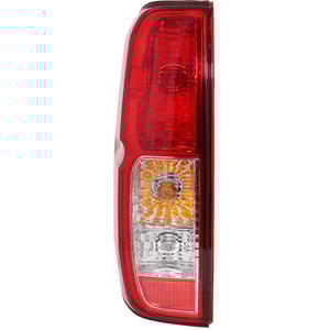 Tail Light Assembly for Nissan Frontier 2005-2014, Left Driver, Compatible up to 2-14, Replacement