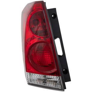 Tail Light Assembly for Nissan Quest, Left Driver Side, Fits 2004-2009, Replacement