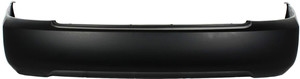 Rear Bumper Cover for Nissan Sentra 2004-2006, Primed (Ready to Paint), Replacement