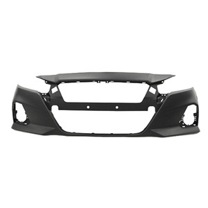 2019 - 2022 Nissan Altima Front Bumper Cover (CAPA Certified)