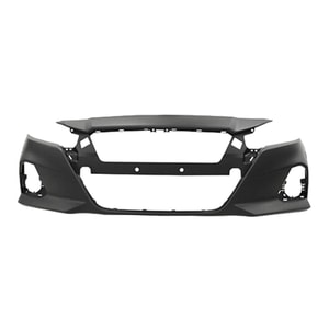 2019 - 2022 Nissan Altima Front Bumper Cover (CAPA Certified)