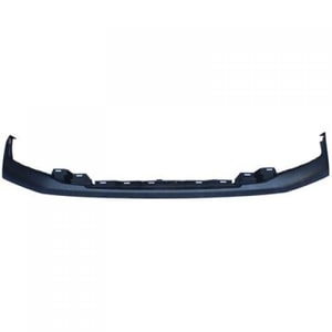 2020 - 2022 Nissan Titan Xd Front Bumper Cover Upper